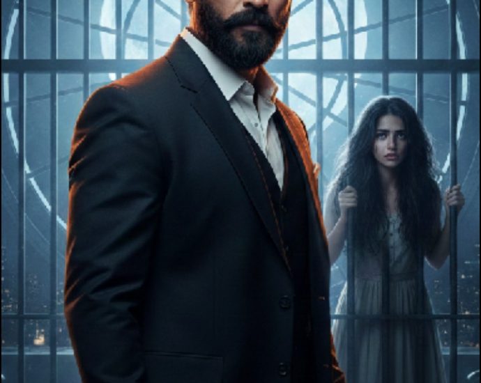 அரக்கனின் சிறையில் நிலா