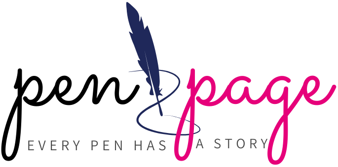 Pen2Page mini logo